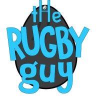 the rugby guy logo image