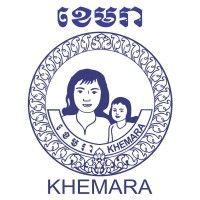 khemara cambodia logo image