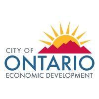 ontario economic development agency logo image