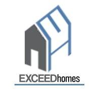 exceed homes australia logo image