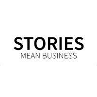 stories mean business logo image