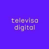 televisa digital logo image