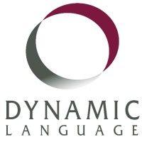 dynamic language