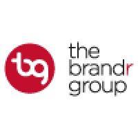 the brandr group (tbg) logo image