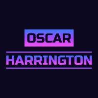 oscar harrington logo image