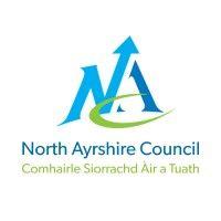 north ayrshire council logo image