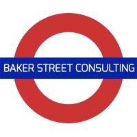 baker street consulting logo image