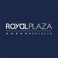 royal plaza montreux logo image