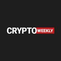 crypto magazine & crypto weekly magazine logo image