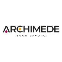 archimede - agenzia per il lavoro logo image