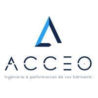 groupe acceo | bet energie, ascenseur, amiante, accessibilité & thermique logo image