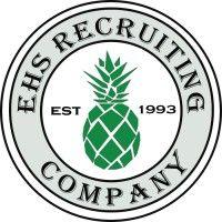 ehs recruiting company logo image