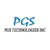 pgs technologies inc logo image