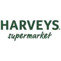 harveys supermarkets logo image