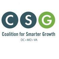 coalition for smarter growth logo image