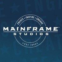 mainframe studios logo image