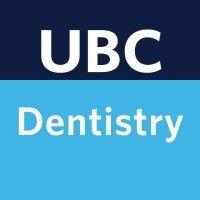 ubc faculty of dentistry