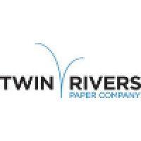 twin rivers paper company logo image