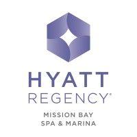 hyatt regency mission bay spa and marina logo image