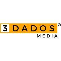 3dados media logo image