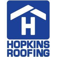 hopkins roofing logo image