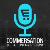 commersation podcast