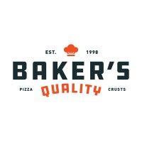 baker's quality pizza crusts, inc. logo image