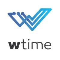 wtime business intelligence logo image