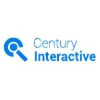 century interactive logo image