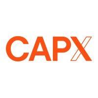 capx logo image