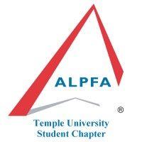 alpfa, temple chapter- association of latino professionals for america logo image