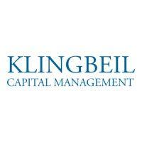 klingbeil capital management logo image