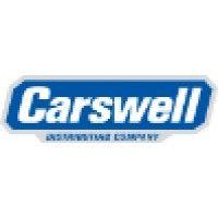 carswell distributing company logo image