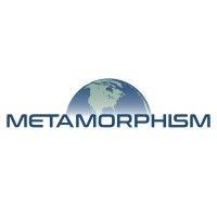 metamorphism-business transformation solutions logo image