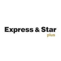 express & star logo image