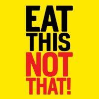 eat this, not that! logo image