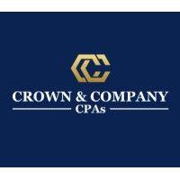 crown & company, cpas logo image