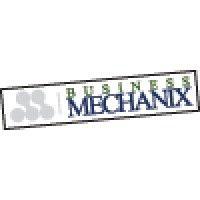 business mechanix logo image