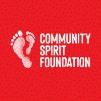 community spirit foundation logo image