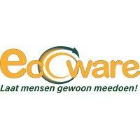 stichting ecoware logo image