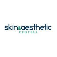 skin & aesthetic centers logo image