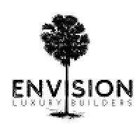 envision luxury builders logo image