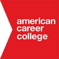 american career college logo image