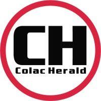 colac herald logo image