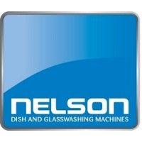 nelson dishwashers & glasswashers logo image