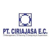 pt. ciriajasa engineering & management consultant logo image