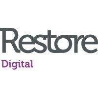 restore digital logo image