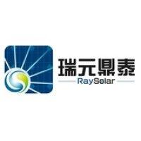 qingdao raysolar new energy co.,ltd logo image