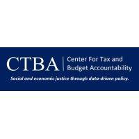 the center for tax and budget accountability logo image