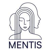 mentis pszichológiai központ logo image